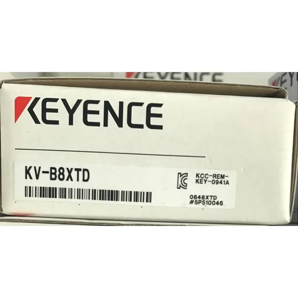 

Программируемые контроллеры Kv-b8xtd Совершенно новый оригинальный Spot Plc