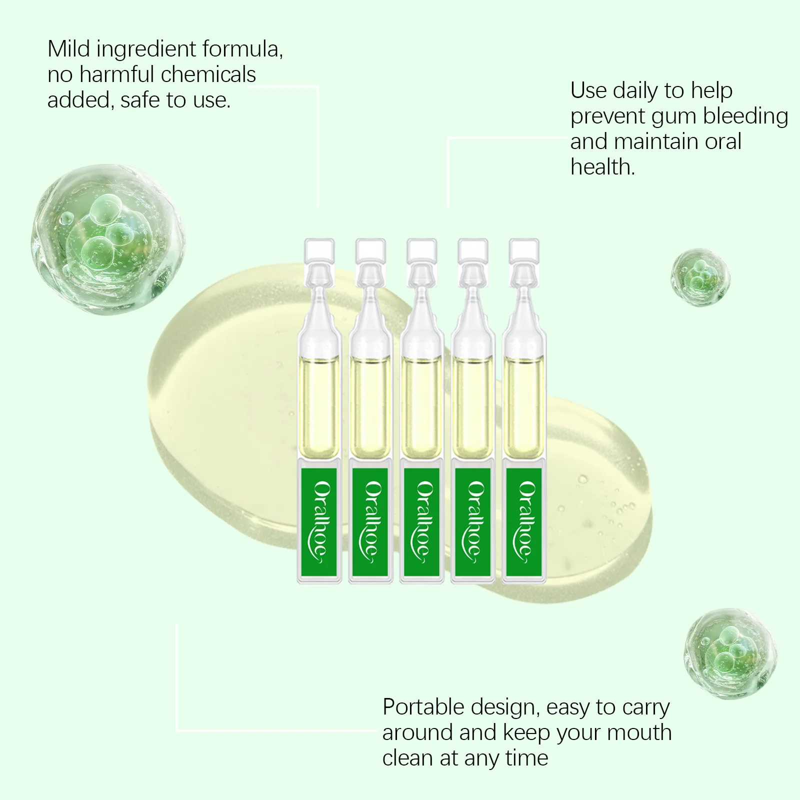 

Teeth Whiten Serum Instant Yellow Stain Remove Coffee Smoke Discoloration No Sensitivity Dental Bleaching Essence Fresh Breath