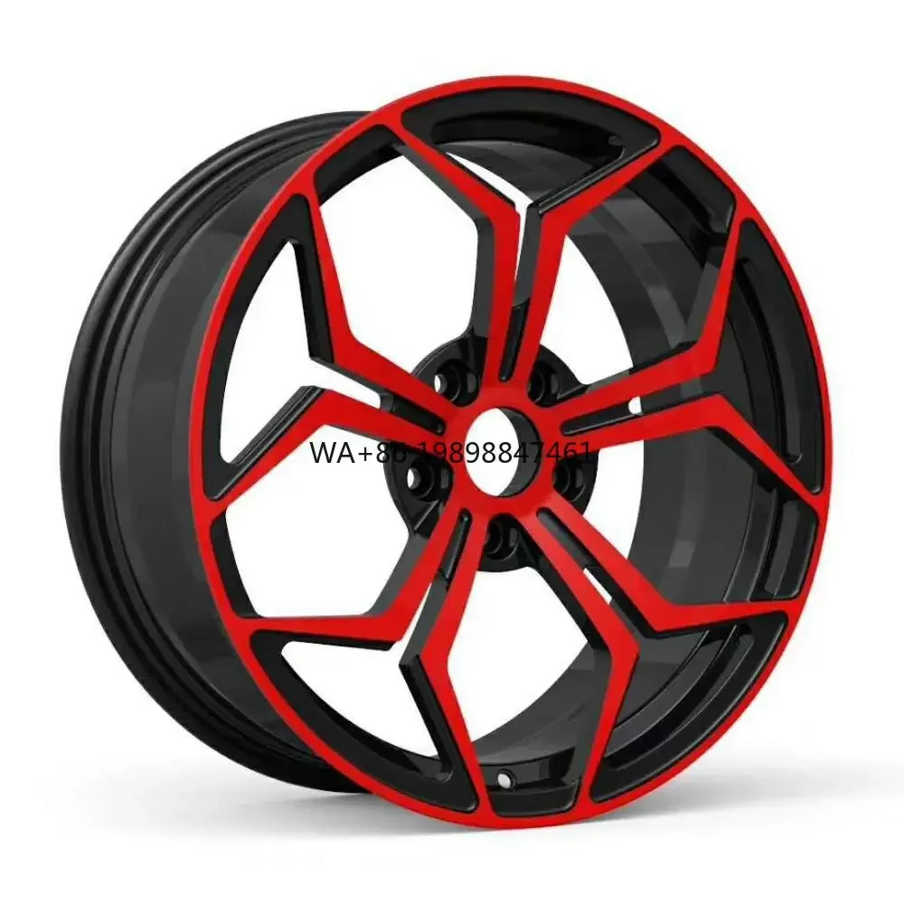 

Forged Aluminum Alloy Car Wheels Personalized Automobile Rims Aluminum Alloy 2733