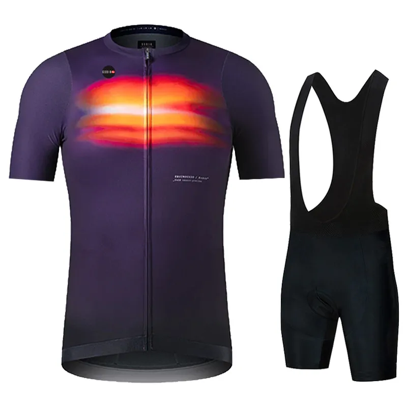 GOBIKFUL Pro Team High Quality Pro Cycling Jersey Set Men Woman Breathable Bicycle Clothing Road MTB Bike Short Sleeve