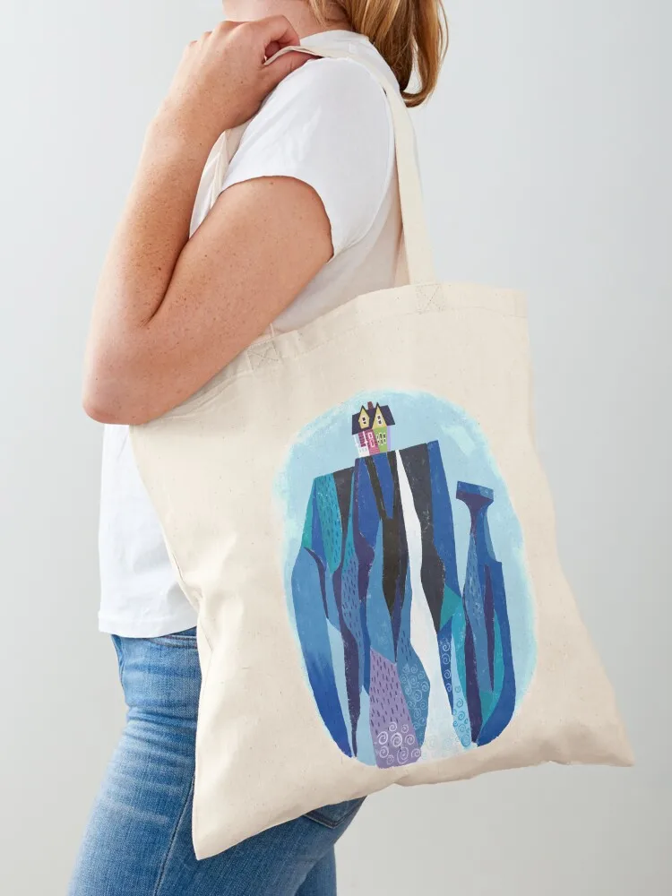 We’re in the Club Now Tote Bag shopping trolley bag Eco bag sacs de shopping custom tote