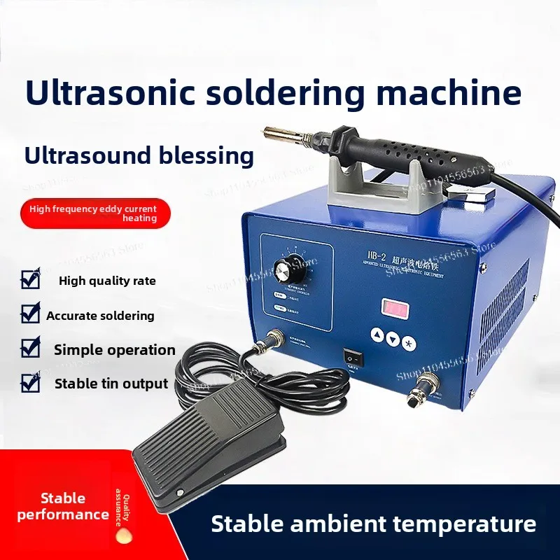 Ultrasonic Solderin… - image