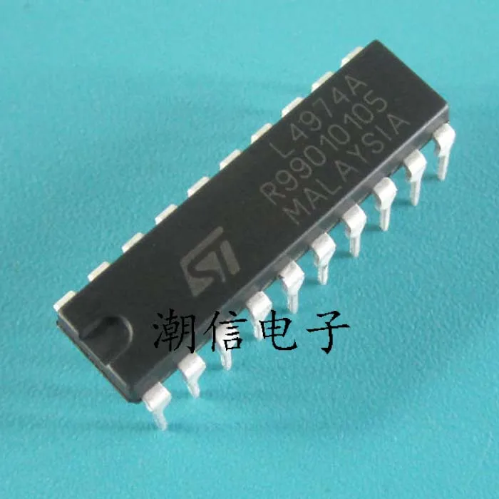 

Free shipping L4974A 10PCS