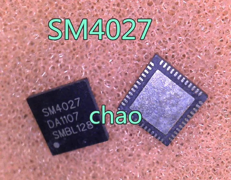 SM4025 SM4027 SM4027A