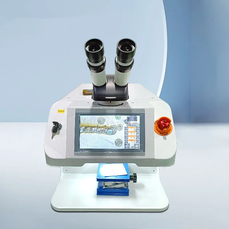 Neue Yag Laser Schweißen Machine100W 200W Gold Silber Schmuck Reparatur Maschine Schmuck Kette Laser Schweißen Maschine Schweißer