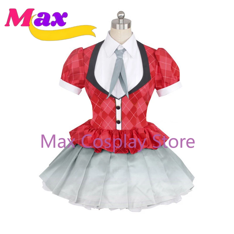 Max Zombie Land Saga Hoshikawa Ririi Lily Konno Junko Mizuno Ai Nikaido Saki Yugiri Minamoto Sakura Yamada Tae Cosplay Costume