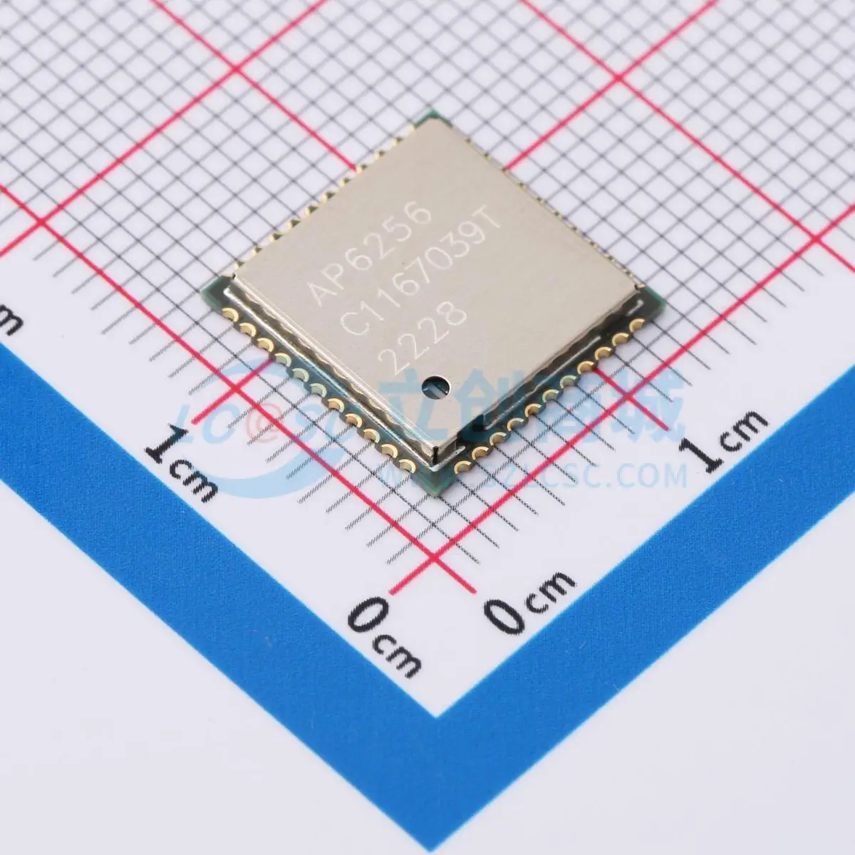 AP6256 Custodia protettiva