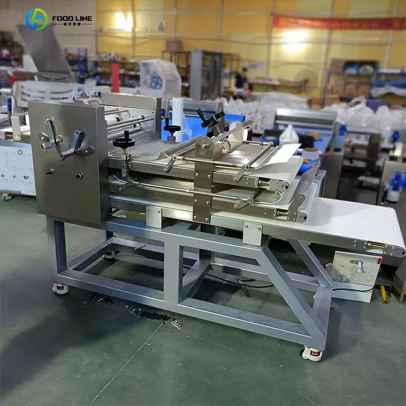 Customized Stainless Steel Electric Cake Shop Bakery Complete Set Baking Equipment Bread Production Line