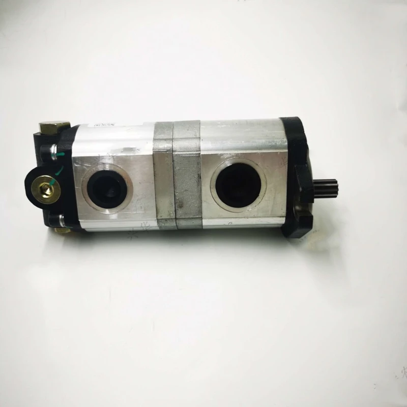 Foton Lovol Leopard Tractor Dual Pump Gear Pump 11 Key Hydraulic Pump