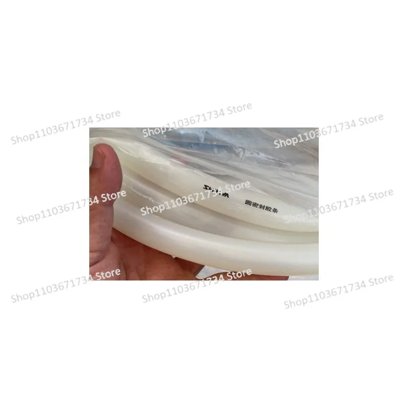 

Pulsating Vacuum Sterilizer MAST-A-1200 Coated Seal Ring Round Transparent Type 3670