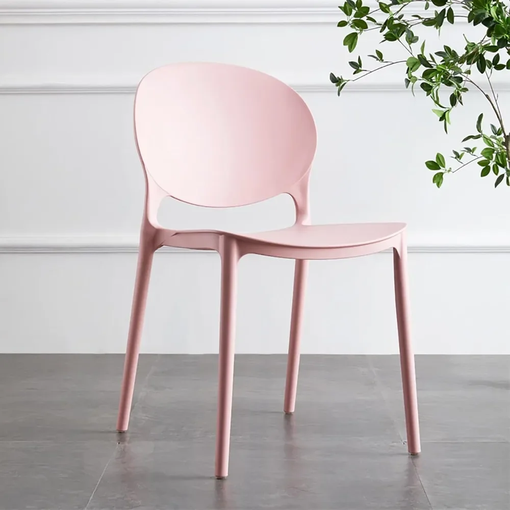 

Modern Kitchen Chairses dining chairs stackable chairs plastic chair Plastic Kitchen Chairses Stackable Patio Chairs for Indoor
