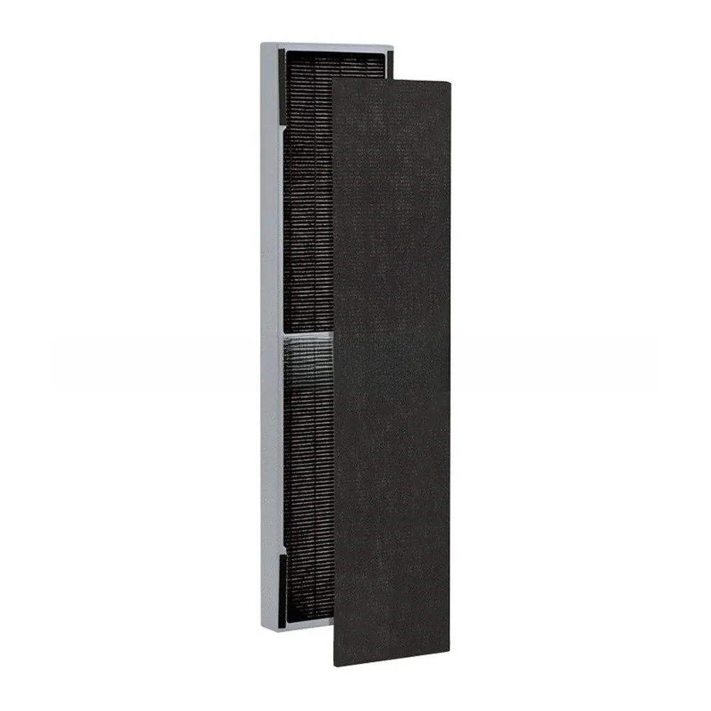 For GermGuardian FLT5000 AC5000 Replacement HEPA Filter with Integrated Activated Carbon Layer for Particle and Elimination