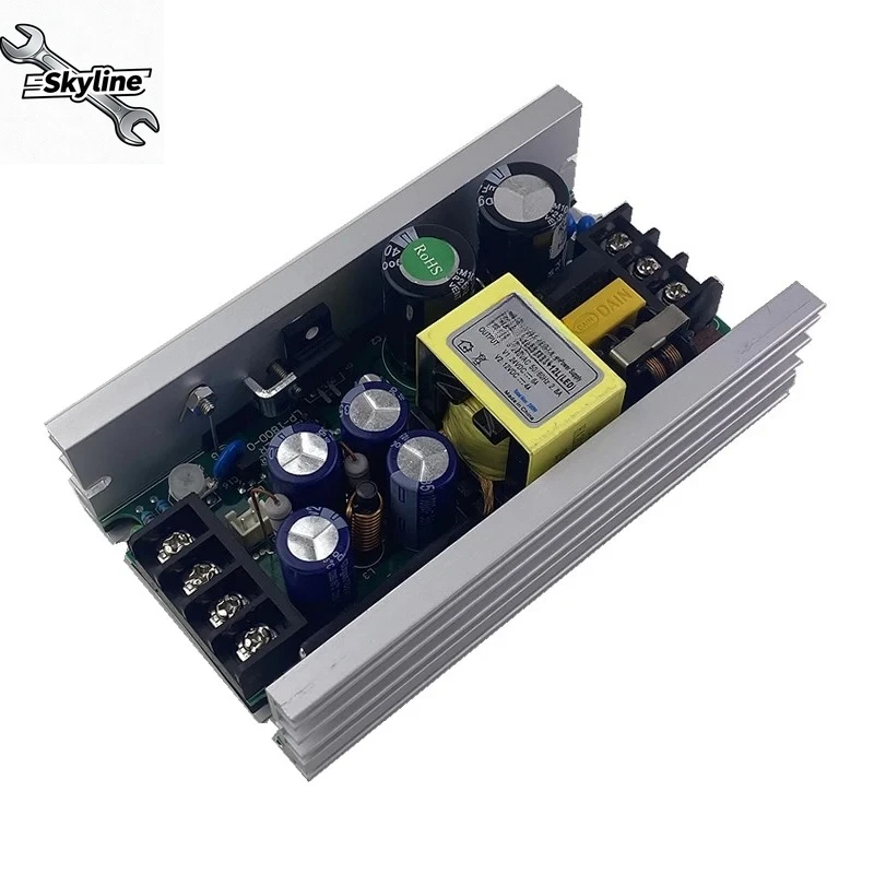 

Блок питания HS-U200D24+12L(LED) для сценического оборудования, платы питания для LED-прожекторов