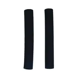 Handlebar Cover Baby Pram Accessories Stroller Armrest EVA Foam Cotton for CASE Cover for Arm Covers Magic Tape Solid Co
