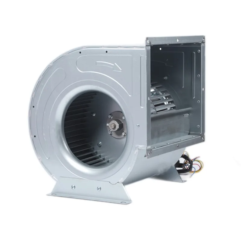 10/10-750 W-4P AC motor 750 W stainless steel metal centrifugal fan duct blower 3000 CFM for exhaust