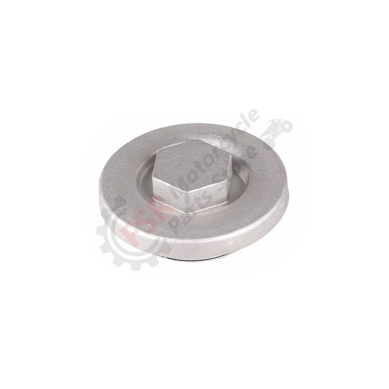 Drain plug O-ring Fits LINHAI 260 300 400  Buyang FA-D300 H300 Stels 300B 23111 23112 2.1.01.0210 8.3.01.0080 LU018913 LU018908