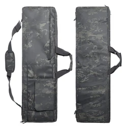 85cm/100cm Tactical Gun Bag Shooting Airsoft Paintball Hunting Bag Outdoor Fishing Camping Hiking Backpack