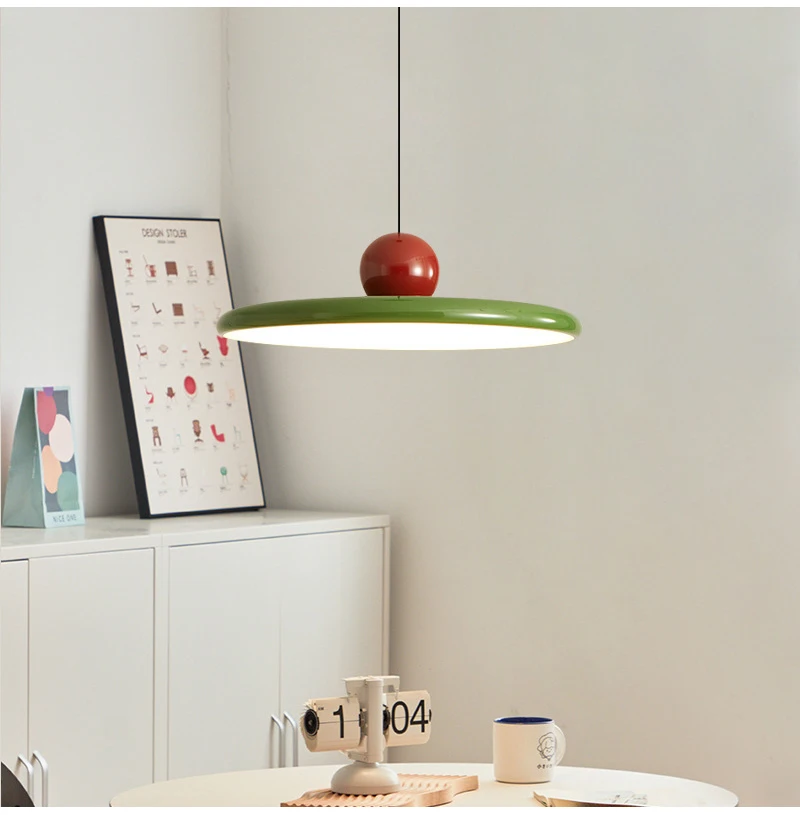 Modern Pendant Light Retro Design Hanging Lamp For Restaurant Bar Living Room Kitchen Island Home Indoor Decor Lighting Fixtures