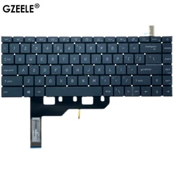 US/RU New Keyboard For Msi Prestige 14 P14 MS-14C1/14C2 Modern 14 15 MS-14D3/14D2/14D1 MS-14DK MS-1551 Backlit