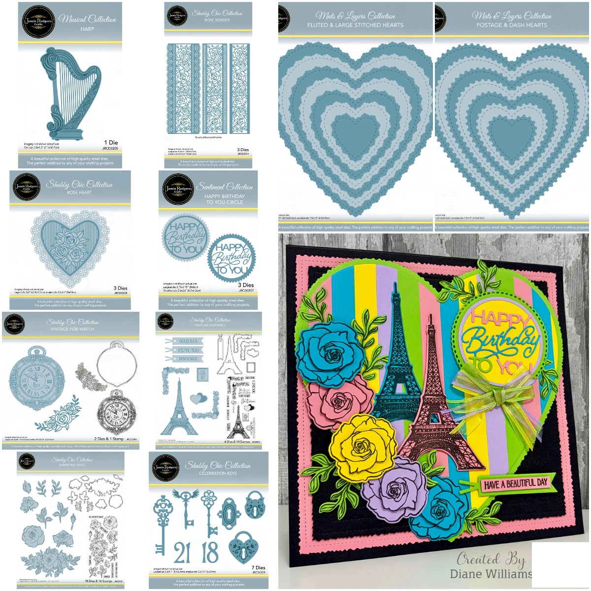 

Vintage Fob Watch Harp Die Metal Cutting Dies Silicone Stamps Scrapbooking New Make Photo Album Card Diy Paper Embossing Craft