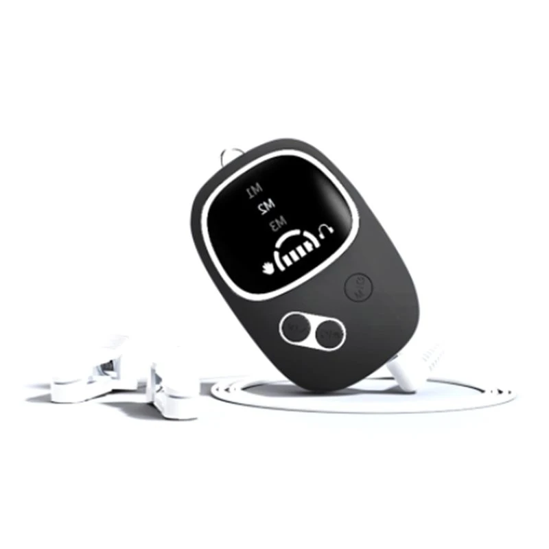 A73U Anxiety Alleviation Vagus Nerve Stimulation Clip Ear Sleep Aid Device Relieve Relief Insomnia Promote Fast Deep Sleep