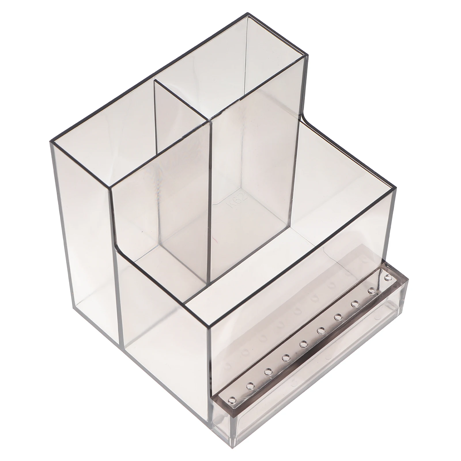 1 قطعة آلة تلميع الأظافر تخزين حامل طحن المقبس قاعدة عرض لتنظيم أداة مانيكير مسمار الفن صالون Diy بها بنفسك #1