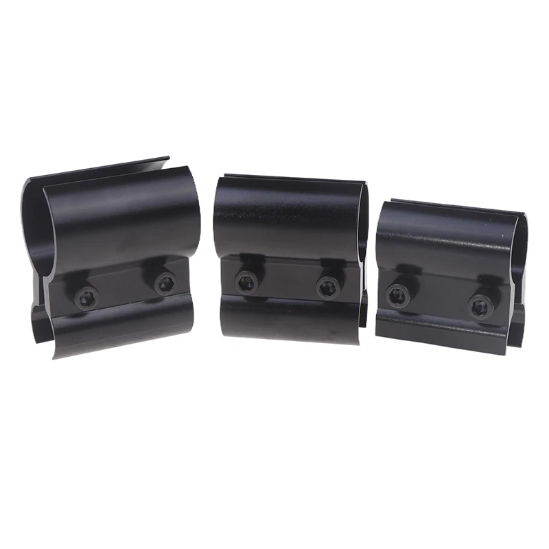 Rifle Barrel Scope Mount Guide Clamp Row Clip Hunting Accessories Easy Fit For IR Night Vision Flashlight Telescope Sight Laser