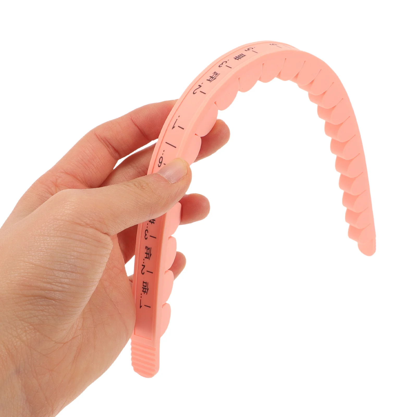 حزام كتم الصوت من السيليكون الاحترافي من Guzheng، حزام تدريب متين لأداة الملحقات الداخلية للعب Guzheng الصامتة #3