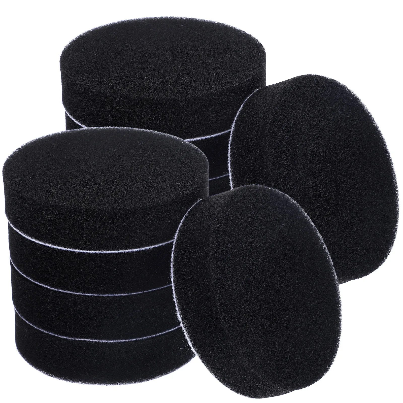 

10pcs Car Washing Blocks Auto Cleaning Sponge Vehicle Wash Sponge Block Premium Polishing Waxing Applicator Durable Cleaning