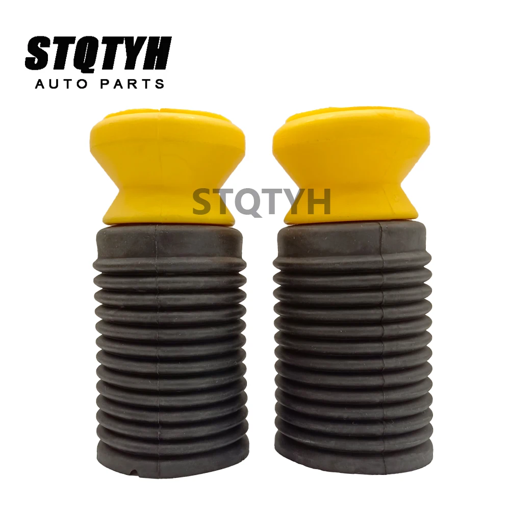 31336784039 Two Set Front Shock Absorber Dust Cover Kit for BMW F18 Shock Bumper 31332454229 2454229 6776143