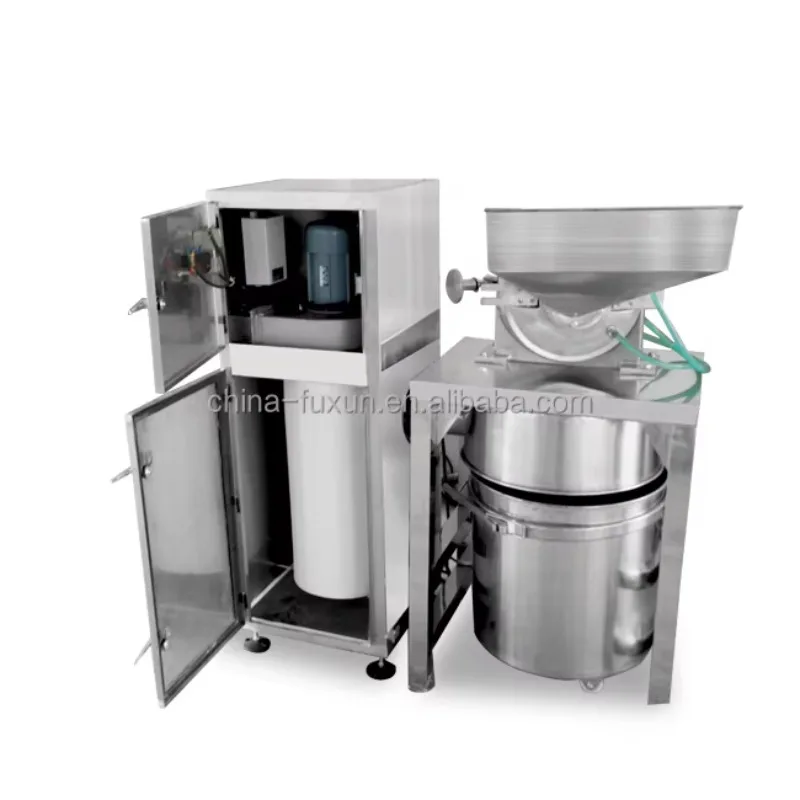 

Dry Grinder Commercial Traditional Flour Mill Flour Mill Machine for Corn Maize Wheat