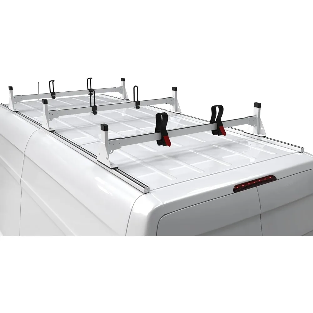 800Lbs Van Roof Rac… - image