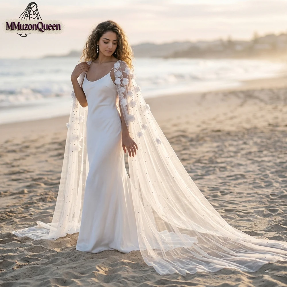 topqueen-mantella-da-sposa-bianca-da-donna-bolero-da-festa-con-fiori-3d-maniche-staccabili-accessori-da-sposa-vg110