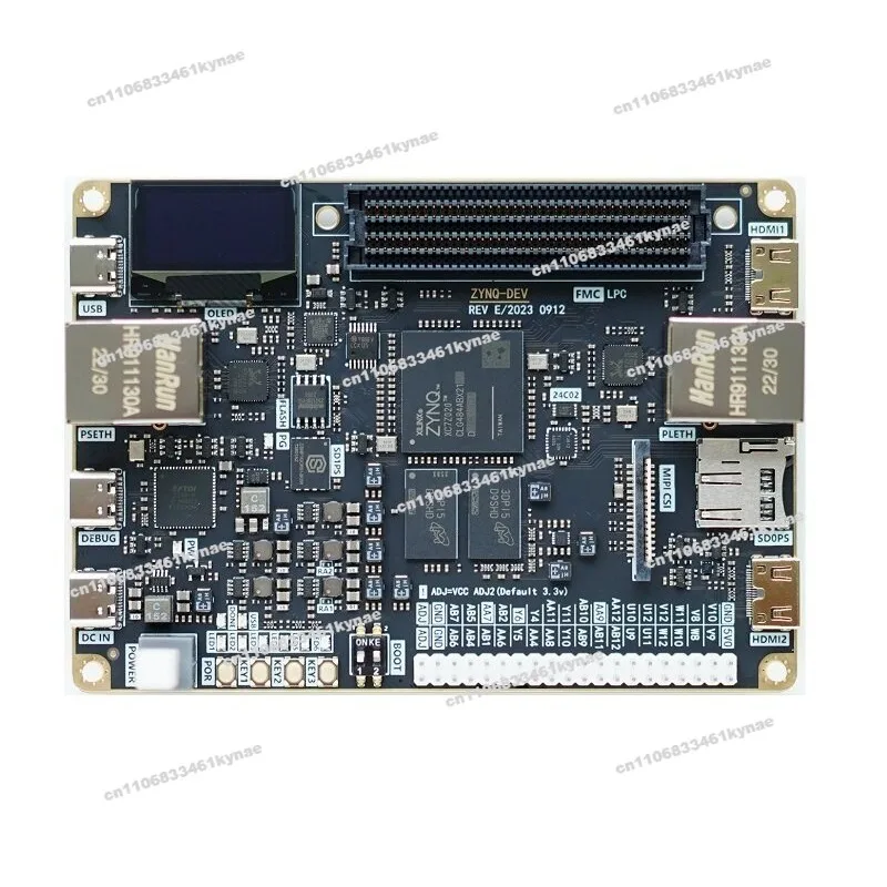 Development Board 7020 FPGA Development Board with FMC LPC Support AD9361 Daughter Card