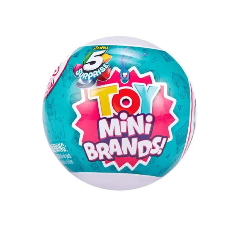 디즈니 5 서프라이즈 캡슐 장난감 미니 브랜드 시리즈 3 미스터리 블라인드 박스 패션 서프... - 4