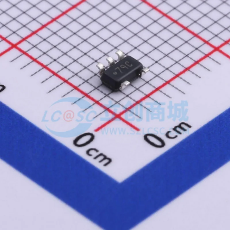 1 PCS/LOTE LM2611AMF LM2611AMFX LM2611AMF/NOPB LM2611AMFX/NOPB S40A SOT23-5 100% New and Original IC chip integrated circuit