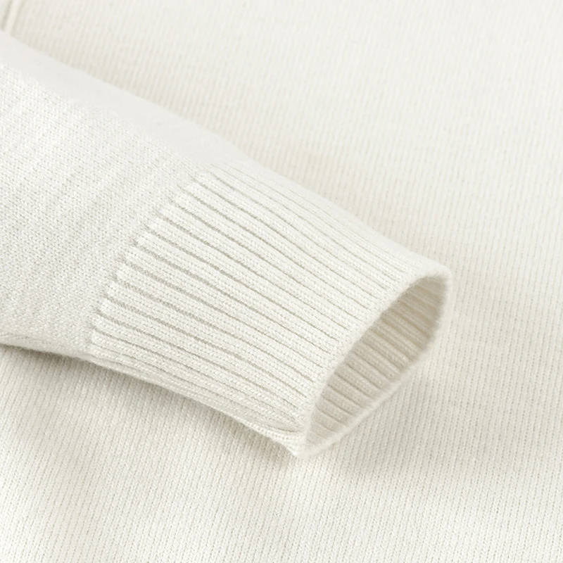 Modische, hochwertige Strickjacke für Frühling und Herbst, neue, schlichte, lässige Herrenjacke mit Revers, Designer-Marke, klassischer gestreifter koreanischer Pullover – Detail 10