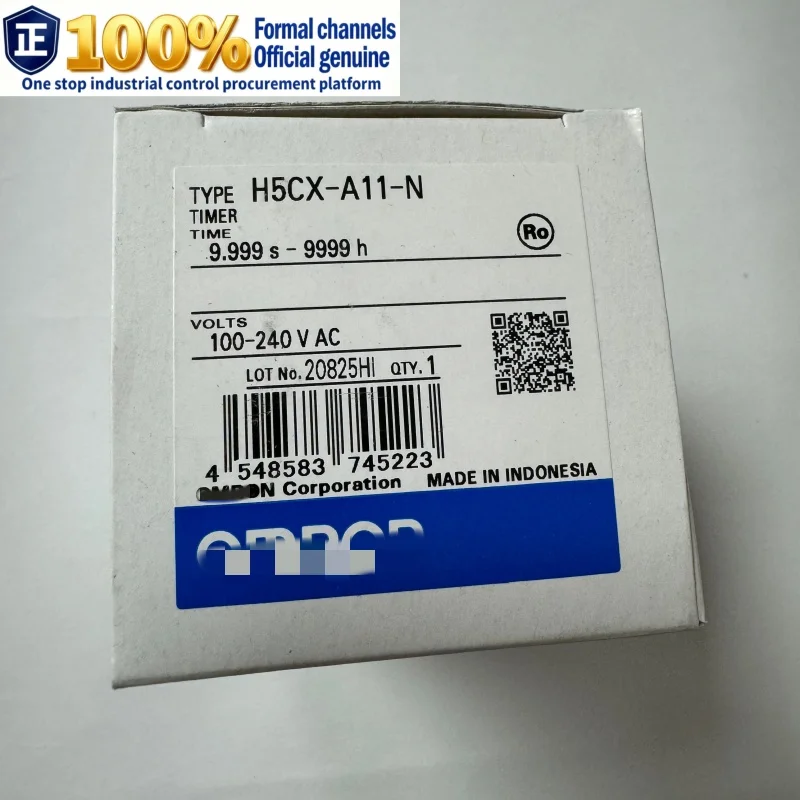 

H5CX-A11-N 100% brand new original genuine time relay