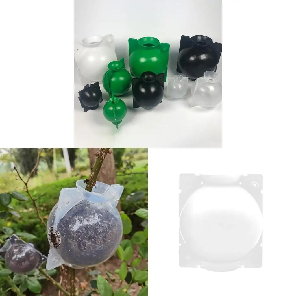 Plant High Pressure Box Propagation Ball Outdoor Garden Yard Plant Root Growing