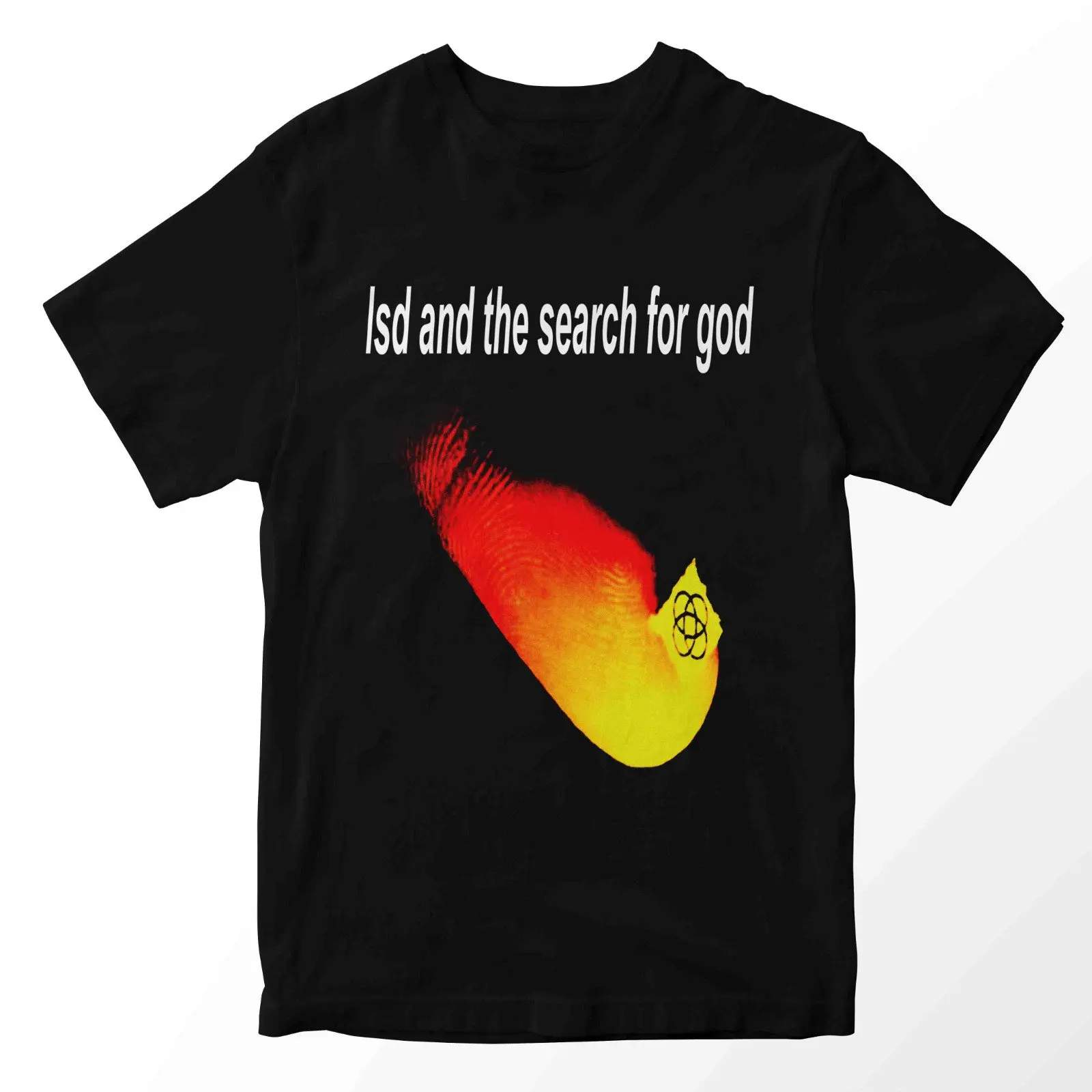 Lsd and the search of god T Shirt shoegaze