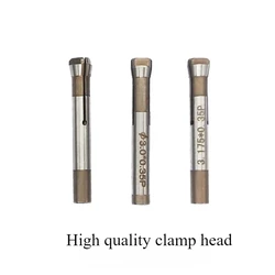 2.35mm 3.0mm 3.175mm Dental Grinding Machine Original Handle Spring Clamp for Sturdy 210 102L 105L Marathon Micro Motor Handle