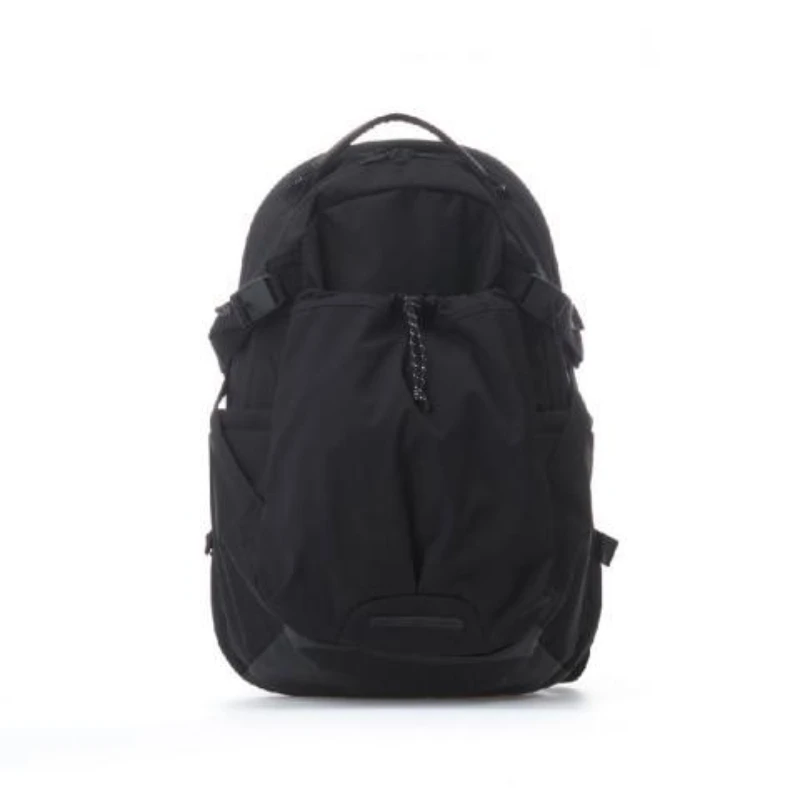 2024 New Korean Y2k Aesthetic Drawstring Schoolbag Men Women High-capacity Travel Bags Casual Vintage Simple All Match Backpacks