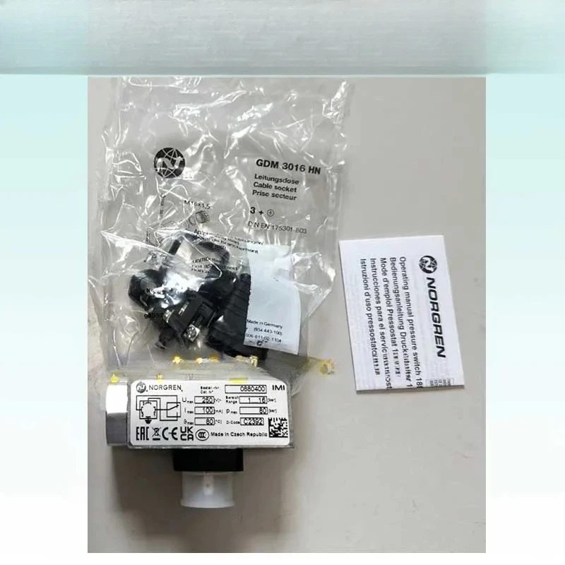 0880400 Pressostato Imi Norgren G1/4