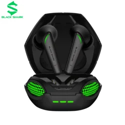 Black Shark Lucifer-T7 TWS Fones De Ouvido Bluetooth, Fones De Ouvido Sem Fio, Jogo E Música, Dual Mode Gaming Headset, Bluetooth 5.3