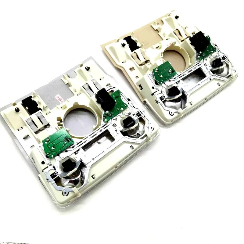 

AZ-Front Ceiling Lamps Reading Lights Interior Roof Lamps for vw Golf 6 MK6 for Passat B6 for Skoda Yeti Superb