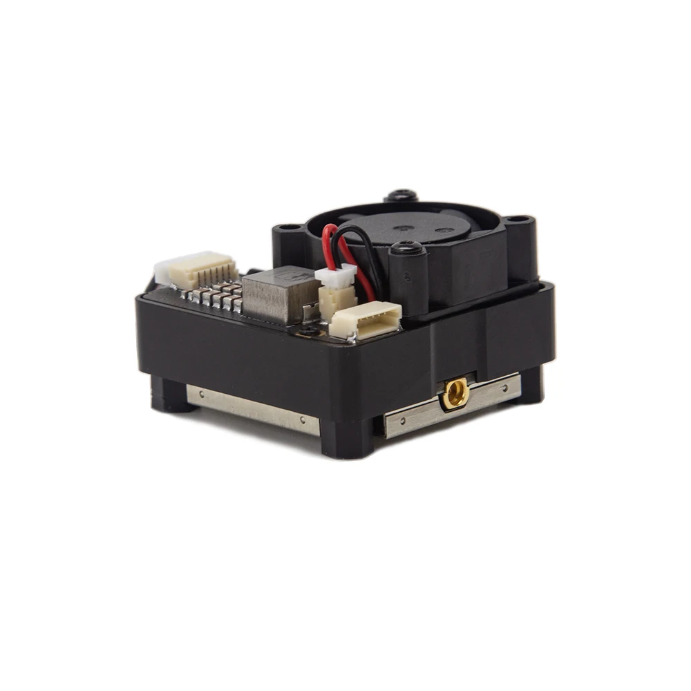 SKYZONE VTX 1.2G 2.5W 56CH Video Transmitter High Power TX1225 with CNC shell Support 5G for FPV Long Range Fixed-wing RC Drones thumbnail 5