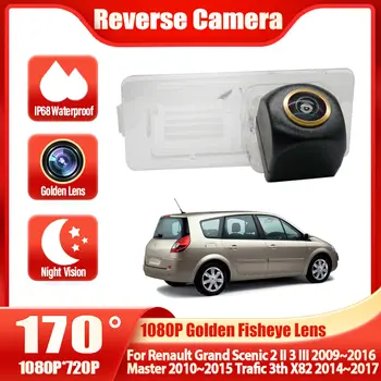 Pro Renault Grand Scenic 2 II 3 III 2009~2016 Master 2010~2015 Trafic 3. generace X82 14~17 Couvací parkovací kamera pro auto 10 nejlepší prodej Parkovací kamera pro Renault Scenic 3 - №8