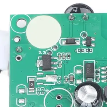 LCD Instrument for Xiaomi 4 Lite Second Gen Electric Scooter Enabling Rider Monitoring of Speed and Power Levels