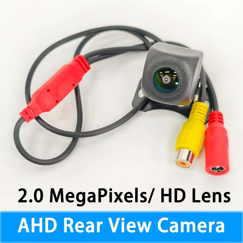 

Universal AHD 1080P Car Rear Camera with Fisheye Lens 170 Degree Viewing Angle Back up Camera Car Reversing Camera