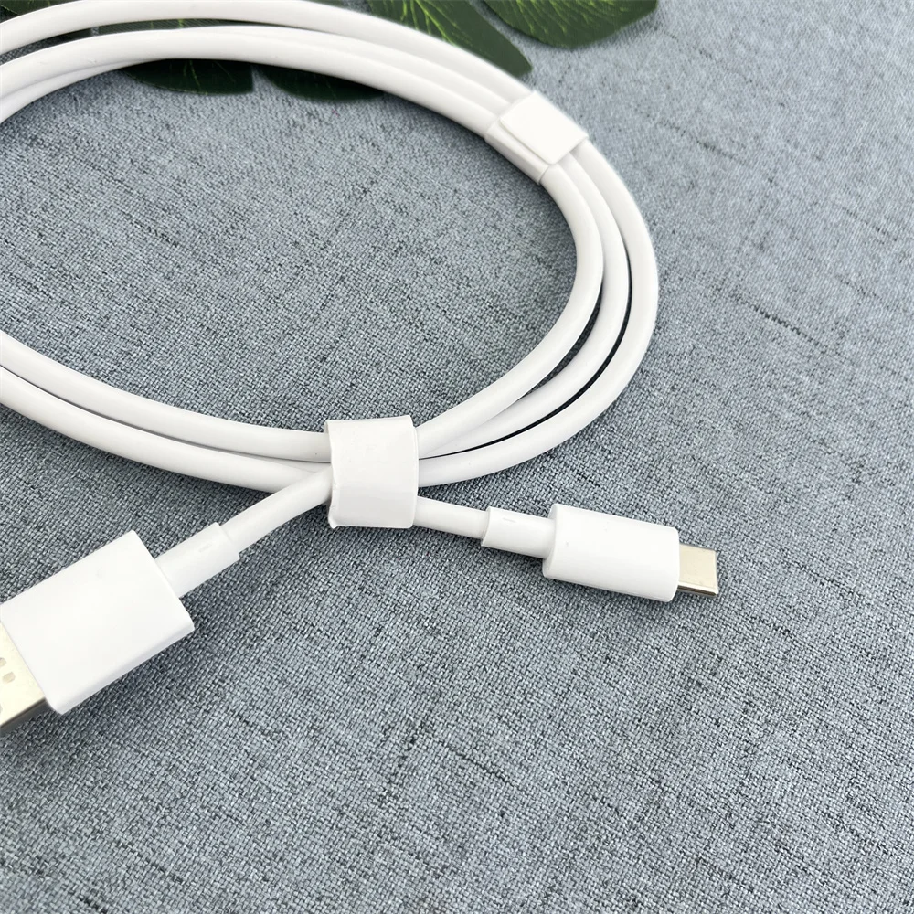 2025 أصلي لكابل OPPO 12A USB A إلى USB C كابل 1 متر USB نوع C سلك بيانات شحن سريع متوافق مع SuperVOOC 240 واط 150 واط